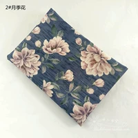 2#розовые цветы полметра