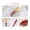 Nhật Bản Canmake Minefield Matte Lip Gloss Lip Gloss Lip Glaze Lip Gloss Lasting Moisture Coloring Non-Decoloring Số 04 - Son bóng / Liquid Rouge son bóng hàn quốc đẹp	