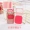Nhật Bản CANMAKE minefield rouge cream lip má hai nước ẩm mousse đơn sắc má hồng kem thứ 16 - Blush / Cochineal