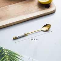 Ложка белого кофе