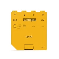 Прямая почтовая рассылка в Японии Teenage Engineering OP-Z компоненты расширения модуля oplab