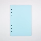 A5 Blank-Blue (40 листов 80 страниц)