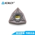 Korloy CNMG080404 08-HM PC9030 Casting thép không gỉ bằng thép không gỉ máy mài dao cnc Dao CNC