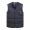 Áo vest nam trung niên cỡ lớn độn vest vest cha mặc ấm áo lót mùa xuân và mùa thu - Áo thể thao