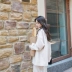 13 sản phẩm tốt mùa thu phiên bản Hàn Quốc của áo blazer giản dị giản dị phù hợp với thời trang váy đầm đẹp Business Suit