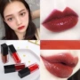 Dưỡng ẩm Giữ ẩm Không dính Cup Không dễ đổi màu Lip Gloss Tích cực Đỏ Nâu Đỏ Cherry Màu Son môi Lip Gloss - Son bóng / Liquid Rouge 	son bóng fenty	