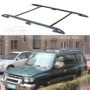 Chính hãng Pajero V46 V33 v43 v45 Q6 Cheetah Đen Vua Xe Roof Hành Lý Khung Roof Rack giá nóc xe ô tô tải