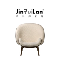 JinRuiLan thiết kế nội thất sáng tạo ôm ghế bành ôm ghế da ghế xoay giá rẻ