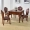 Bàn gỗ mạt chược tự động chắc chắn hộ gia đình sử dụng kép với ghế theo phong cách châu Âu đa chức năng bàn ghế mạt chược - Các lớp học Mạt chược / Cờ vua / giáo dục bộ cờ vua nam châm cao cấp