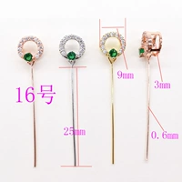 Золото (длинная игла модель 16)