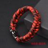 Pure color-black red