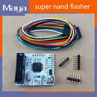 Xbox360 Super Nand Flasher Protept Plate LPC2148 Доска разработки Super Chip Twita