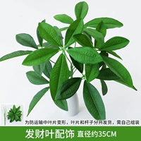 Фортуна листья аксессуары