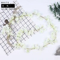 135 головы белой вишневой цветы 1 кусок