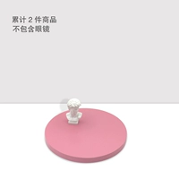 Светло -розовый поддон+[скульптура]