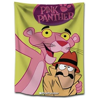 (5) Высота вертикальной версии составляет 2 метра*1,5 метра, розовая ткань