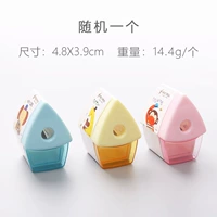 Домик, точилка, 1 шт