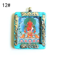 DZ116-12#Longevity Buddha