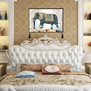 [Hot] mất lối vào tấm thảm vải phòng khách phòng ngủ cạnh giường ngủ nền tấm thảm treo tường tấm thảm sơn đầu giường phòng ngủ - Tapestry