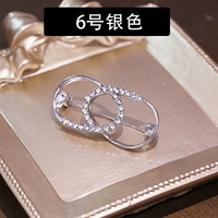 № 6 Серебро