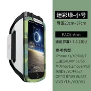 Mangow chạy di động túi đeo tay thể thao có thể chạm vào khung màn hình túi đeo tay Apple 8X Huawei