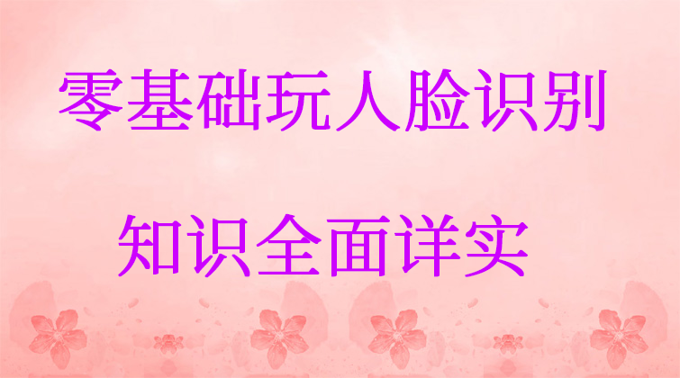 aotuo towin haima malala fuer 零基础人脸识别视频课程