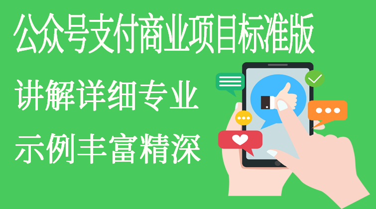 haima malala aotuo towin SSLsocket Token 公众号pay视频课程