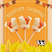 Spot японская импортная мечта творческая детская милая закуски Lollipop Young Gift Candy 7g*1