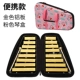 Xiazhong (золотая алюминиевая тарелка розовая коробка пианино)