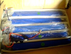 Аккумулятор фиксированный