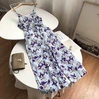 Летний комбинезон, штаны, сезон 2021, в корейском стиле