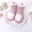 Giày và vớ cho bé đế mềm 0-6-12 tháng Bé chống trượt tất sàn mùa thu vớ dài ống giày nam và nữ cho bé đi tất mùa đông