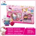 các set đồ sơ sinh đẹp  Hellokitty kitty đồ chơi búp bê nhà kt mèo nhà đặt trẻ em tay đồ chơi nhà đồ sơ sinh Bộ quà tặng em bé