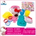 các set đồ sơ sinh đẹp  Hellokitty kitty đồ chơi búp bê nhà kt mèo nhà đặt trẻ em tay đồ chơi nhà đồ sơ sinh Bộ quà tặng em bé