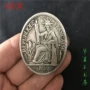Bán cổ chơi cơ chế cũ đồng đô la bạc tiền cổ 1926 vòng hoa nhân dân tệ tiền xu kỷ niệm bộ sưu tập đại dương đồng xu cổ