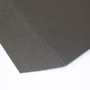 Các tông trắng Các tông đen A4 4K Hướng dẫn sử dụng DIY vẽ đôi bằng nhựa trắng in thẻ qua tim đen - Giấy văn phòng giấy hồng hà