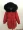 2018 chống mùa Hàn Quốc phiên bản của túi lớn mới trong dài xuống áo khoác nữ lỏng lẻo dày lớn cổ áo lông đào da áo khoác