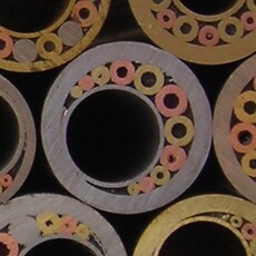 Заклепки с плоской головкой 马赛克铆钉10-mm-k007号 花钉