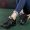 Giày chính hãng Jordan Grand bị hỏng mã giày thể thao khử mùi thoáng khí chạy giày bình thường trang web chính thức 361 - Giày chạy bộ