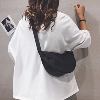 Нейлоновый шоппер, летняя сумка на одно плечо, сезон 2021, популярно в интернете