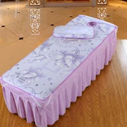 Giường ngủ 2018 giường mây mây giường massage giường làm đẹp thẩm mỹ giường nhỏ mat massage dầu gội giường
