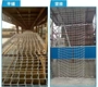 Thanh treo quần áo lưới bảo vệ mới xây dựng cầu thang xây dựng trang web hướng dẫn sử dụng túi lưới bảo vệ lưới gai mạnh mẽ dệt bao tay lao dong