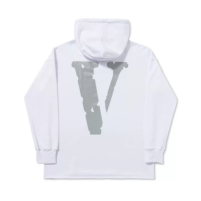 VLONE 3M отражающие Нью-Йорк лимит Edисон Гуанкси большой V