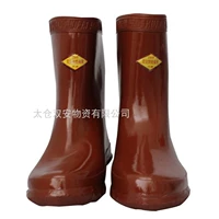 Shuang'an 25 кВ электрические изоляционные ботинки содержат билеты увеличения