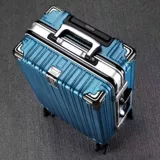 Вместительный и большой чемодан, прочная коробка, увеличенная толщина