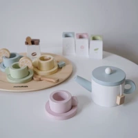 Nunukids Tea Set