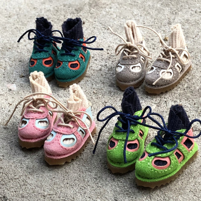 taobao agent Blythe Xiaobu Azone Momoko Mico Frhola OB24 22 Tide Shoes Sneakers 4 colors