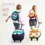i-baby3D ba chiều xe đẩy trẻ em vali vali hành lý vai trẻ em ba lô túi bé chống mất túi túi xách trẻ em