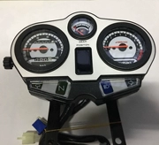Áp dụng mài sắc xe máy EN125-2 lắp ráp dụng cụ EN125-2A bảng đo tốc độ bảng đo tốc độ bảng dầu 6 tập tin - Power Meter