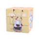 Thứ ba Rubik Cube dành cho trẻ em Món quà đồ chơi sáng tạo Winnie the Pooh Phim hoạt hình ngoại vi Anime Rubiks Cube tùy chỉnh được cá nhân hóa - Đồ chơi IQ